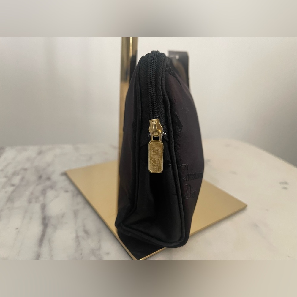Christian Dior pouch in Black - Picture 2 of 4